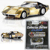 AFX 22093 Mega-G+ 1969 AstroVette LMP12 HO Slot Car Limited Edition Gold/Black