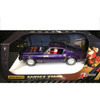 Pioneer P073 Mustang 390 GT 'Santa's 'Stang' Sugarplum Purple Slot Car 1/32 Scalextric DPR