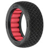 AKA Racing 14036XR 1/8 Lux Soft Long Wear Front/Rear Off-Road Buggy Tires (2)