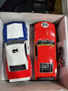 Scalextric C1449T Muscle Car Mayhem Mustang vs Camaro 1:32 Slot Car Track Set