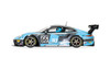 Scalextric C4415 Porsche 911 GT3 R - Team Parker Racing - British GT 2022 1/32 Slot Car