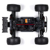 ARRMA ARA4410V2T3 1/10 OUTCAST 4X4 4S V2 BLX Stunt Truck RTR Gun Metal