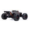 ARRMA ARA4410V2T3 1/10 OUTCAST 4X4 4S V2 BLX Stunt Truck RTR Gun Metal