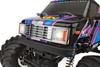 Associated 40008C 1/12 MT12 Monster Van 4X4 RTR LiPo Combo