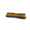 Athearn ATHG27324 G2 SD90MAC-H Phase I - UP #8500 Locomotive w/DCC & Sound HO Scale