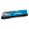 Athearn ATHG28185 G2 SD80MAC - Ex-CR / NS #7215 Locomotive w/DCC & Sound HO Scale