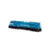 Athearn ATHG28185 G2 SD80MAC - Ex-CR / NS #7215 Locomotive w/DCC & Sound HO Scale