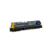 Athearn ATHG28186 G2 SD80MAC - CSXT #801 Locomotive w/ DCC & Sound HO Scale