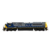 Athearn ATHG28187 G2 SD80MAC - CSXT #4591 Locomotive w/ DCC & Sound HO Scale