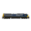 Athearn ATHG28187 G2 SD80MAC - CSXT #4591 Locomotive w/ DCC & Sound HO Scale