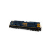 Athearn ATHG28188 G2 SD80MAC - CSXT #4590 Locomotive w/DCC & Sound HO Scale
