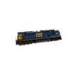 Athearn ATHG28188 G2 SD80MAC - CSXT #4590 Locomotive w/DCC & Sound HO Scale