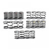 Yeah Racing DSG-001BK DSG 50mm Shock-Gear Spring Set