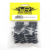 Yeah Racing DSG-001BK DSG 50mm Shock-Gear Spring Set