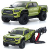 Kyosho 34703T2 1/10 RC Electric 4WD KB10L 2021 Toyota Tacoma TRD Pro Lime