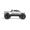 ARRMA ARA7612T3 1/7 BIG ROCK 6S 4X4 BLX Monster Truck RTR White