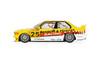 Scalextric C4401 BMW E30 M3 - Bathurst 1000 1992 - Longhurst + Cecotto 1/32 Slot Car