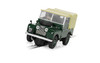 Scalextric C4441 Land Rover Series 1 - Green 1/32 Slot Car