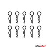 Furitek Micro Body Clips (10Pcs) for Furitek FX118 Fury Wagon