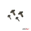Furitek Metal Pinion & Ring Gear Set for Furitek FX118