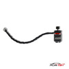 Furitek Micro Komodo 1212 3450Kv Brushless Motor w/15T Steel Pinion for FX118