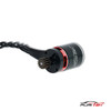 Furitek Micro Komodo 1212 3450Kv Brushless Motor w/15T Steel Pinion for FX118