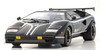 KYOSHO 08617BK 1/12 Lamborghini Countach LP500R Black Auto Scale Collection