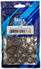 NHX RC Steel Ball Bearings 12x21x5mm, 10 pcs, Metal Shielded