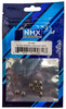 NHX RC Steel Ball Bearings 2x6x3mm, 10 pcs, Metal Shielded
