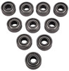 NHX RC Steel Ball Bearings 3x8x3mm, 10 pcs, Metal Shielded