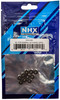 NHX RC Steel Ball Bearings 3x7x3mm, 10 pcs, Rubber Sealed, PTFE Coated