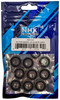 NHX RC Steel Ball Bearings 8x19x6mm, 10 pcs, Rubber Sealed, PTFE Coated