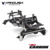 Vanquish VPS09015 VRD Carbon 1/10 Scale High Performance Competition Chassis Kit
