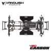 Vanquish VPS09015 VRD Carbon 1/10 Scale High Performance Competition Chassis Kit