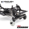 Vanquish VPS09015 VRD Carbon 1/10 Scale High Performance Competition Chassis Kit