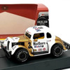Pioneer ‘34 Ford Coupe Legends Racer, Marlboro Gold, #3 Dealer Special Slot Car 1/32 Scalextric DPR