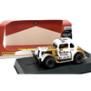 Pioneer ‘34 Ford Coupe Legends Racer, Marlboro Gold, #3 Dealer Special Slot Car 1/32 Scalextric DPR