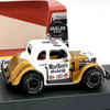 Pioneer ‘34 Ford Coupe Legends Racer, Marlboro Gold, #3 Dealer Special Slot Car 1/32 Scalextric DPR