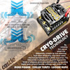Castle Creations Sidewinder 4 ESC w/1412-2100KV 5mm Shaft Sensor Ready Motor 010-0164-09