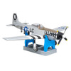 Ernst 157 Ultra Airplane Stand - Blue/Gray