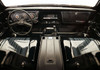 Traxxas 9114-BLK Blazer Black Interior Kit for TRX-4