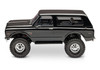 Traxxas 9114-BLK Blazer Black Interior Kit for TRX-4