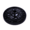 GPM Medium Carbon Steel High Speed M0.6 Module Center Diff Gear 70T for Tamiya 1/10 XV-02 PRO