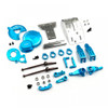 Yeah Racing TABB-S01BU Aluminum Essential Conversion Kit for Tamiya BBX (BB-01)