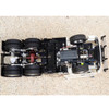 GPM Racing Aluminum Rear Gear Box Black for Tamiya 1/14 Truck