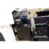 GPM Racing Aluminum Servo Mount Black for 1/14 Tamiya Truck