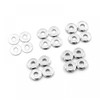 Yeah Racing YA-0731SV Aluminum M3 X 8mm Flat Washer 0.5 / 1 / 1.5 / 2 / 2.5 (4Pcs) each