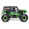 Losi LOS01026T1 1/18 Mini LMT 4X4 Brushed Monster Truck RTR, Grave Digger