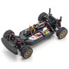 Kyosho 34481T1 1/10 FAZER Mk2 FZ02-R Series RTR 4WD SUBARU IMPREZA WRC 2002