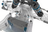 Associated 90043 RC10B6.4CC Collector's Clear Edition Kit